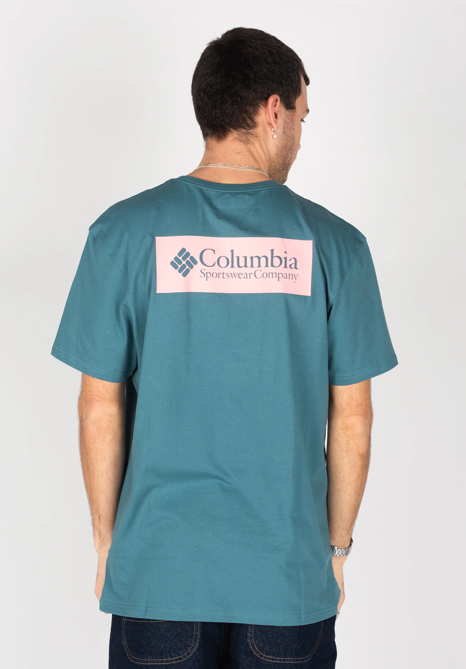 North Cascades Backprint