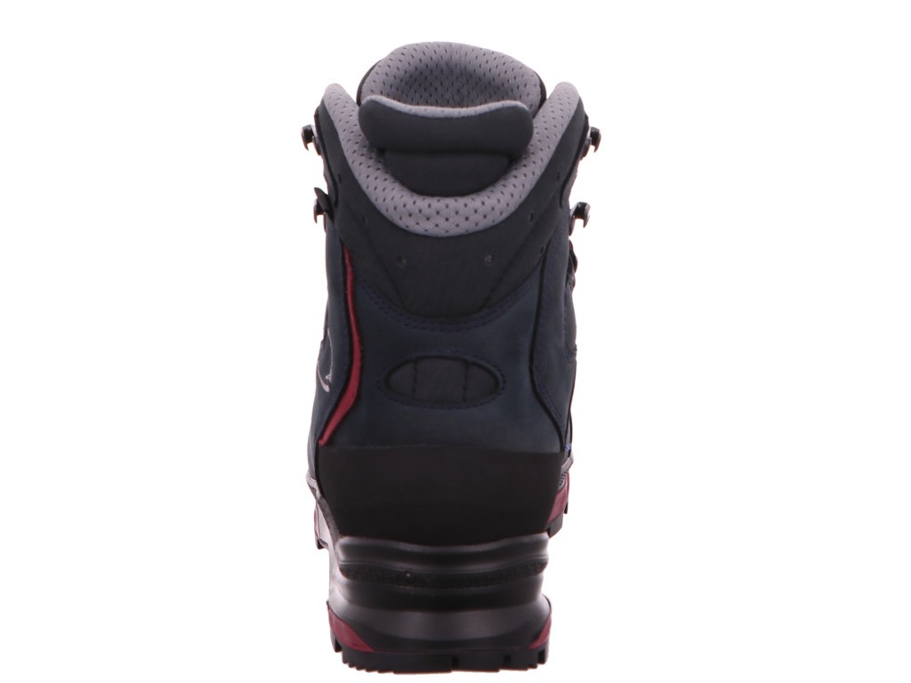 LOWA Trekkingschuhe blau 220721