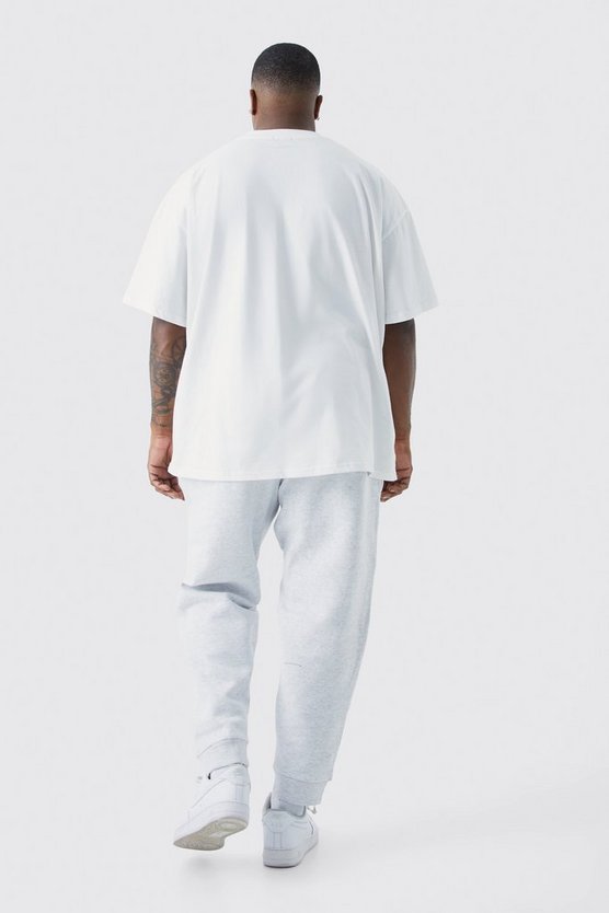 Plus Man Jogginghose