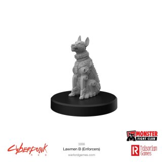 MFF - Cyberpunk Red - Lawmen Enforcers (3) (EN)