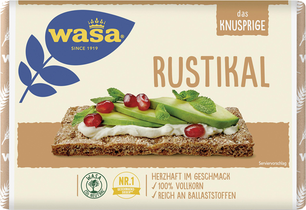 Wasa Rustikal