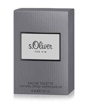 s.Oliver For Him Eau de Toilette 30 ml