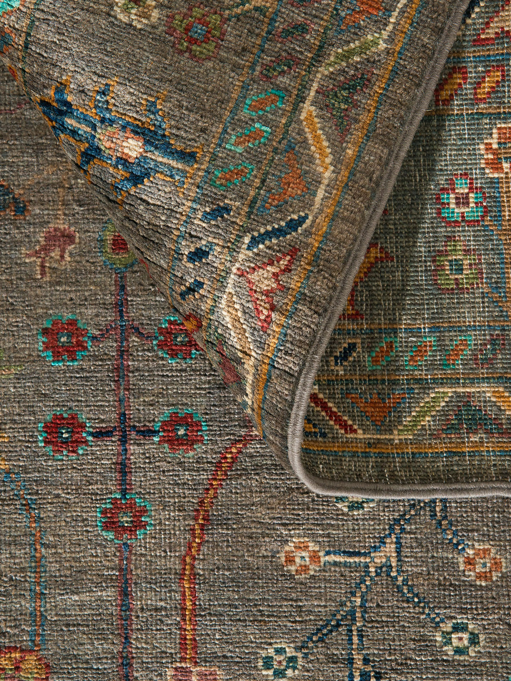 Kazak Phool ca. 178 x 243 cm, Unikat / Einzelstück