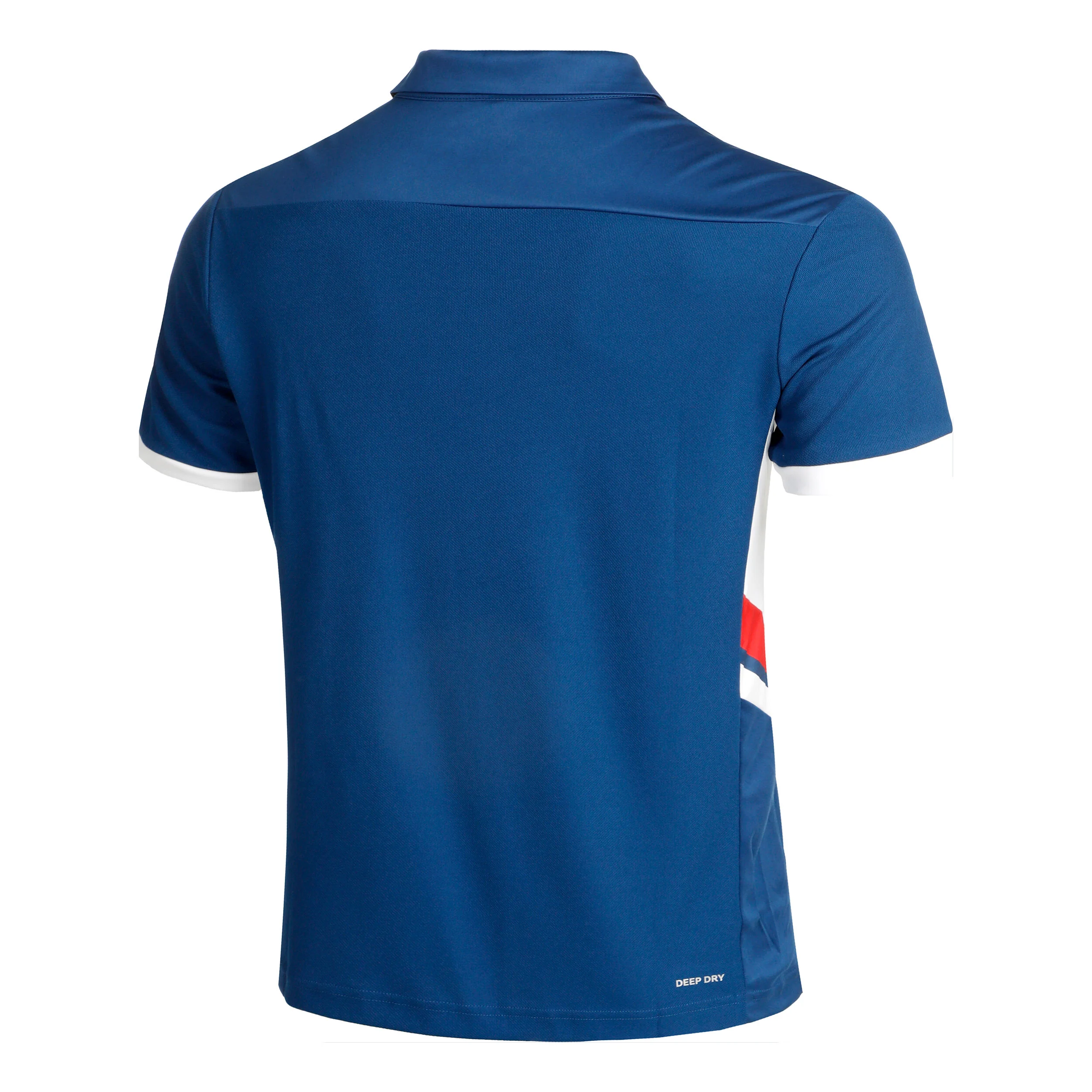Squadra III Polo Herren - Blau