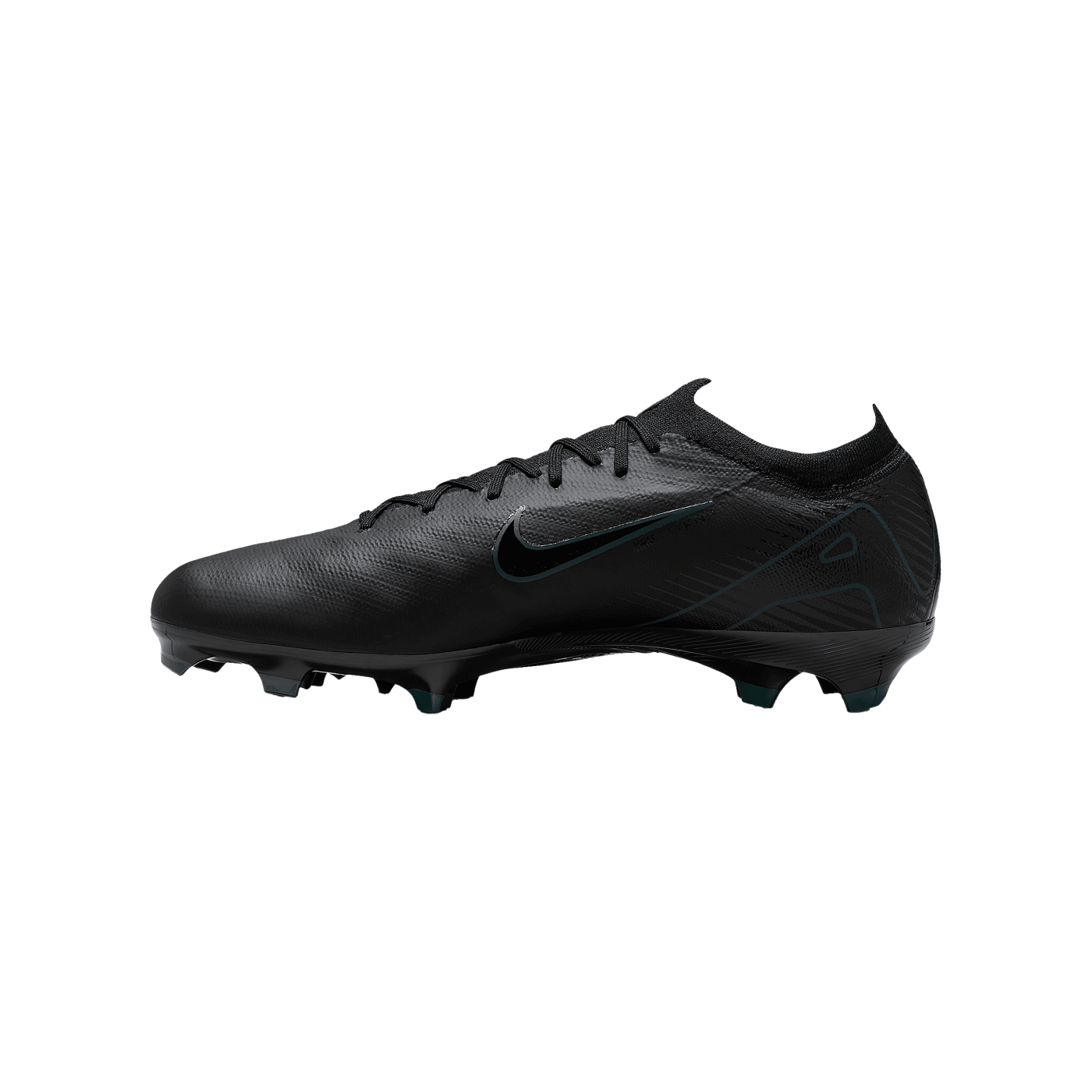 Nike Air Zoom Mercurial Vapor XVI Pro FG Shadow Schwarz F002