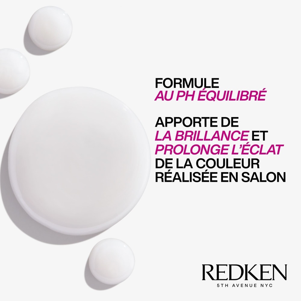 Redken Color Extend Magnetics Shampoing cheveux colorés