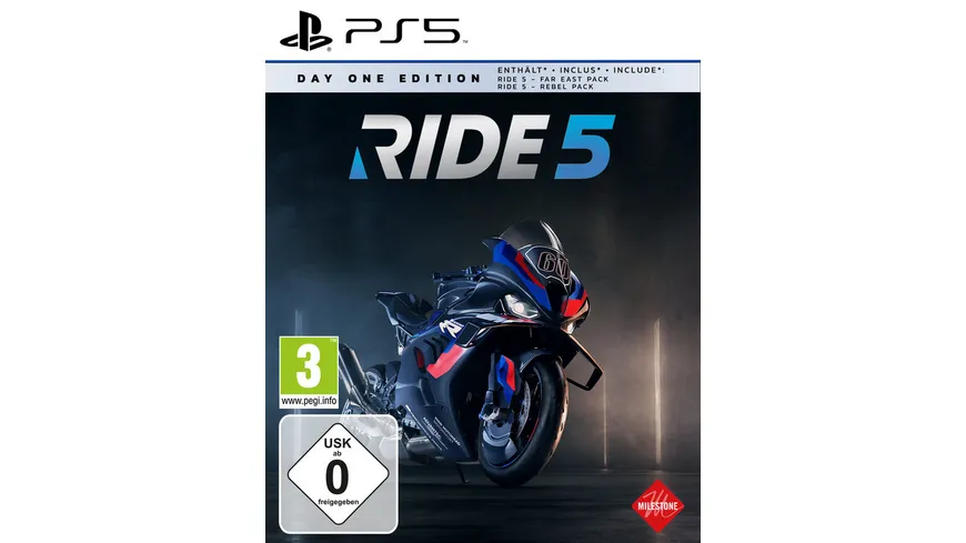 RIDE 5 (Day One Edition)