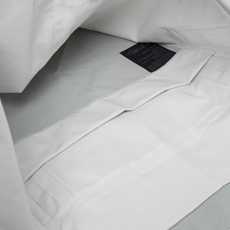 GR10K Tech Canvas Soil Sack light grey