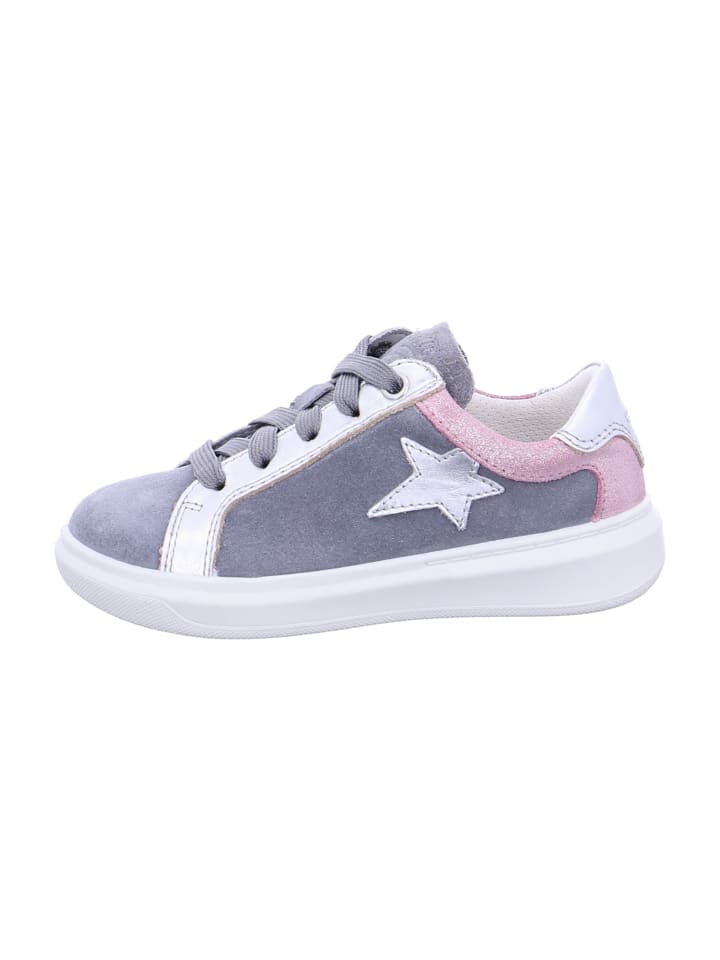 superfit Schnürschuhe in Grau günstig kaufen