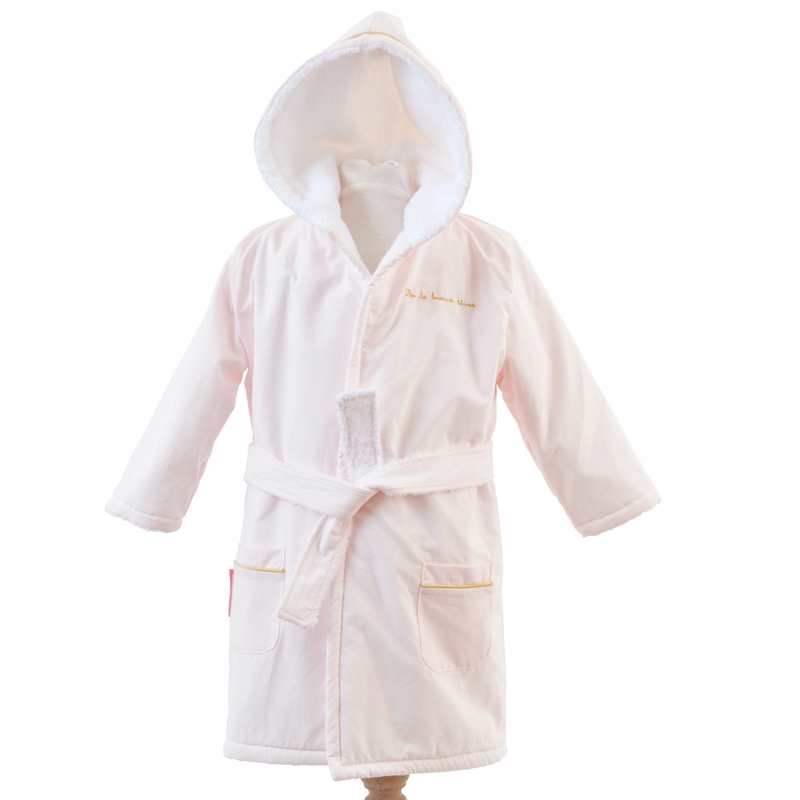 Peignoir enfant Princesse Swan 4/5 ans