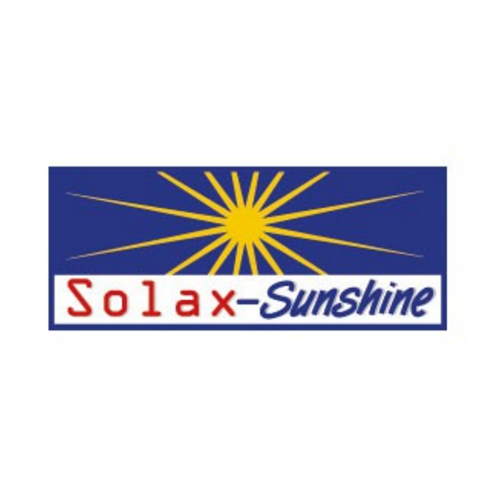 Solax Sunshine Geflecht-Klappsessel 