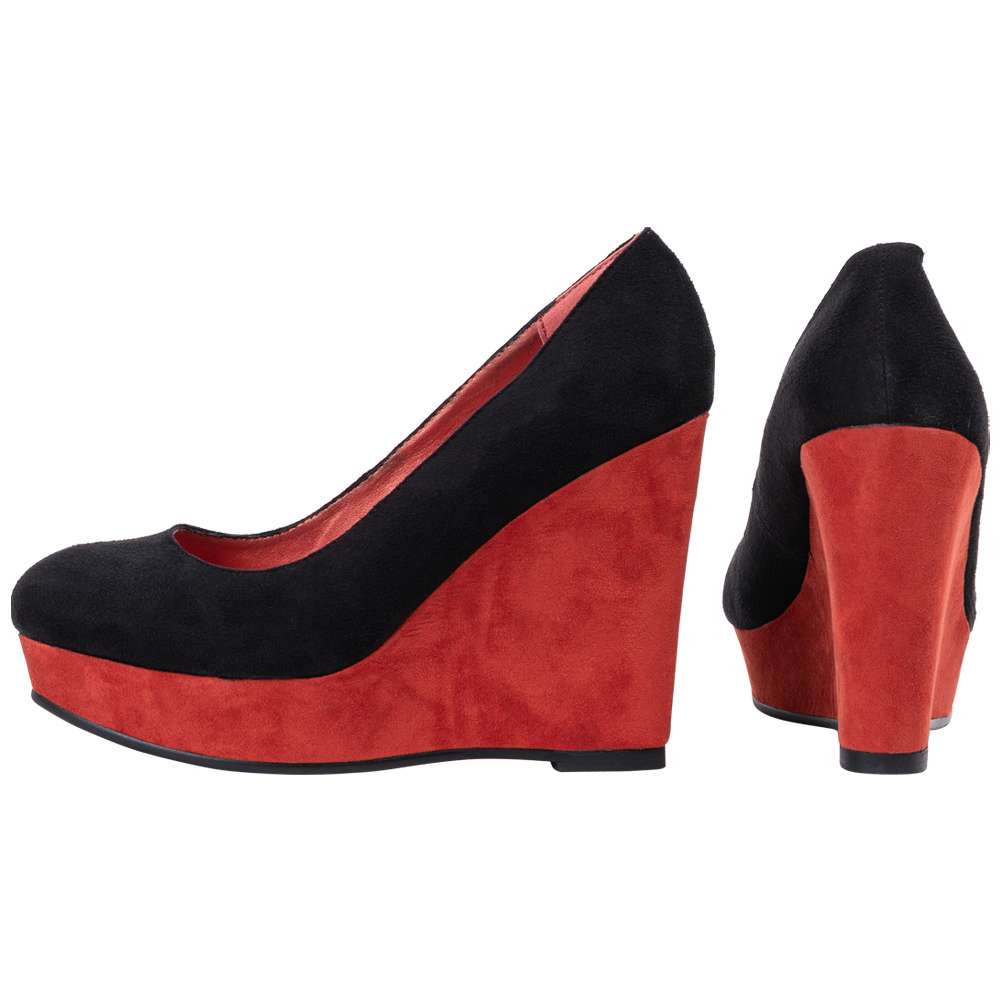 CLAUDIA GHIZZANI® Damen Wedge Heel Keilabsatz Pumps 2.351901 2220