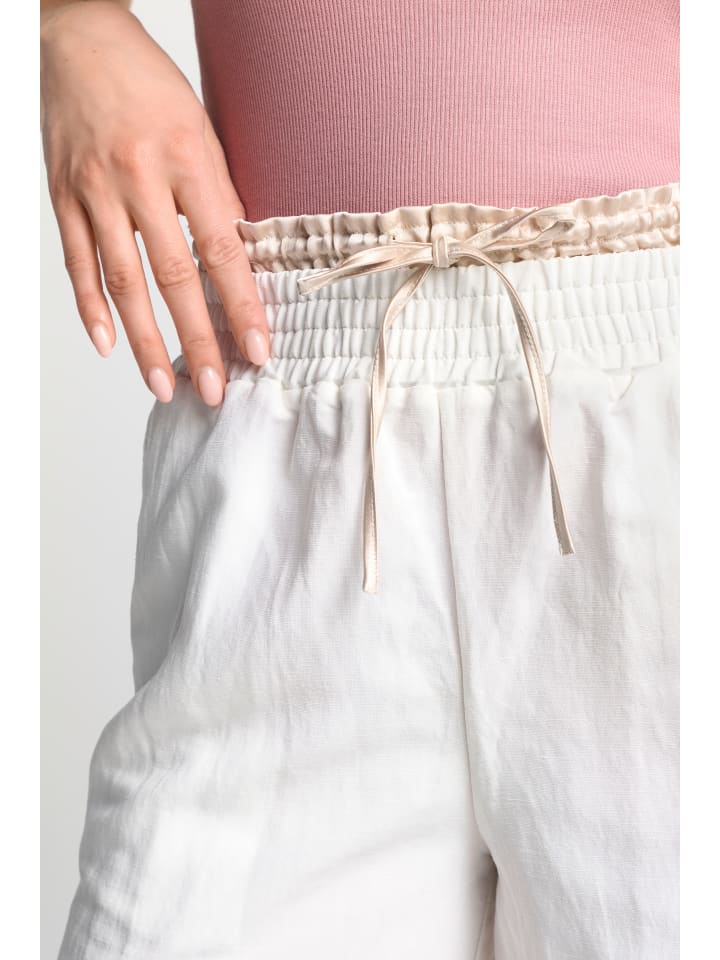 Rich & Royal Short in weiss günstig kaufen 38