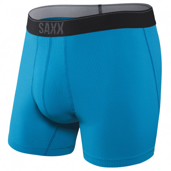 Saxx - Quest 2.0 Boxer Fly - Kunstfaserunterwäsche