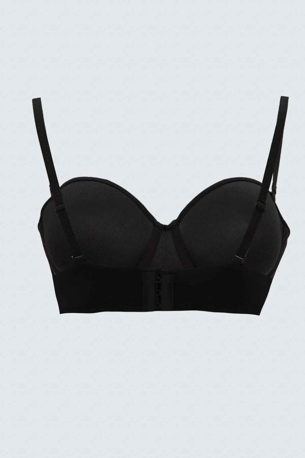 LC Waikiki  BH - Schwarz - Unifarben