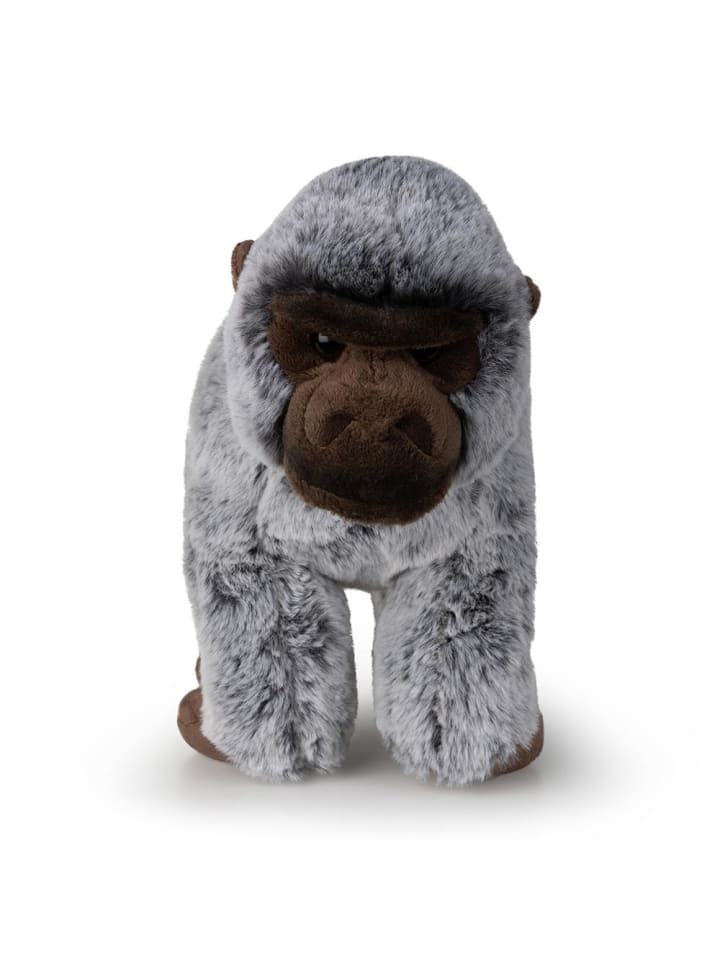 WWF Plüschtier - Gorilla (25cm) in grau günstig kaufen onesize