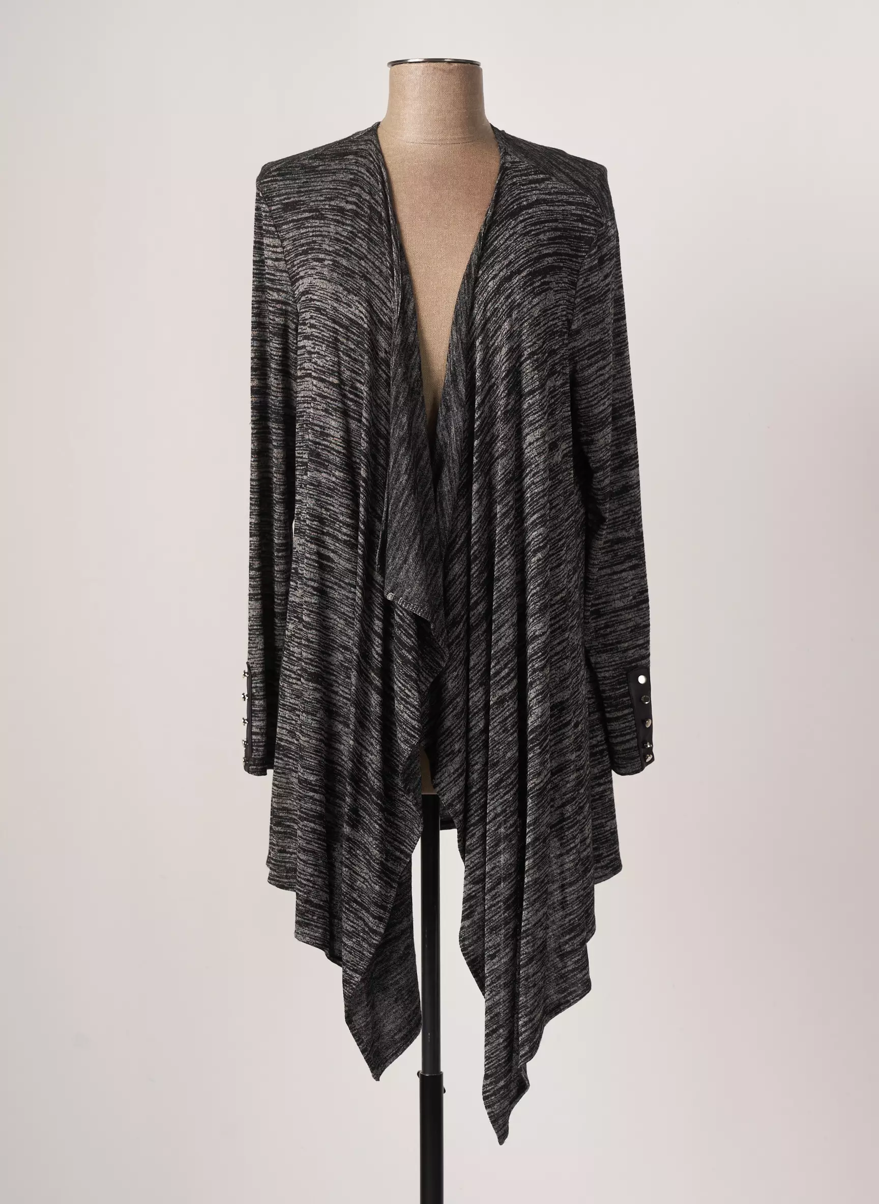 Frank Lyman Cardigans Femme couleur gris