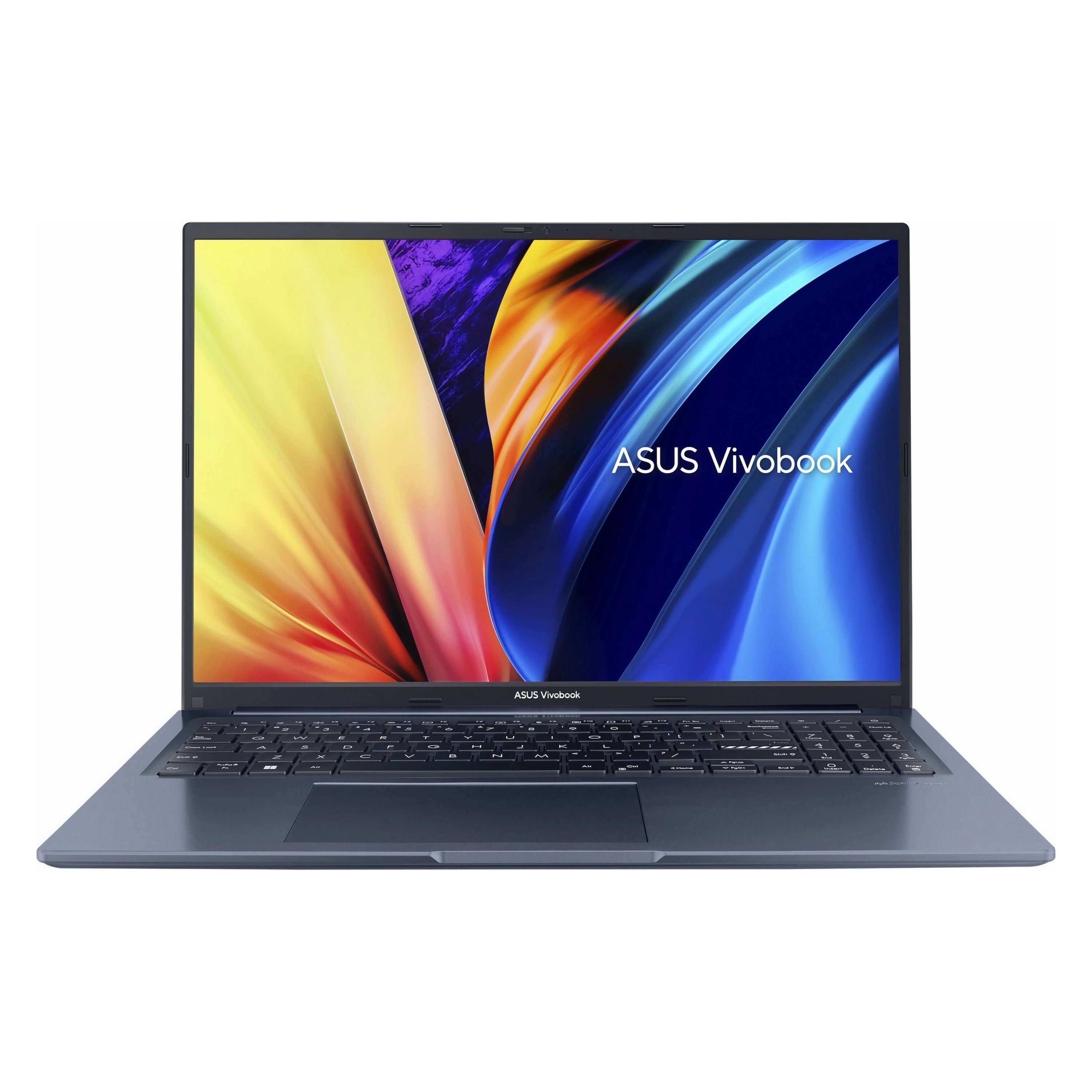 Asus X-Serie Notebook (Intel Core i5 12500H, Iris Xe Graphics G7, 250 GB SSD, Windows 11 Pro & Microsoft Office 2021)