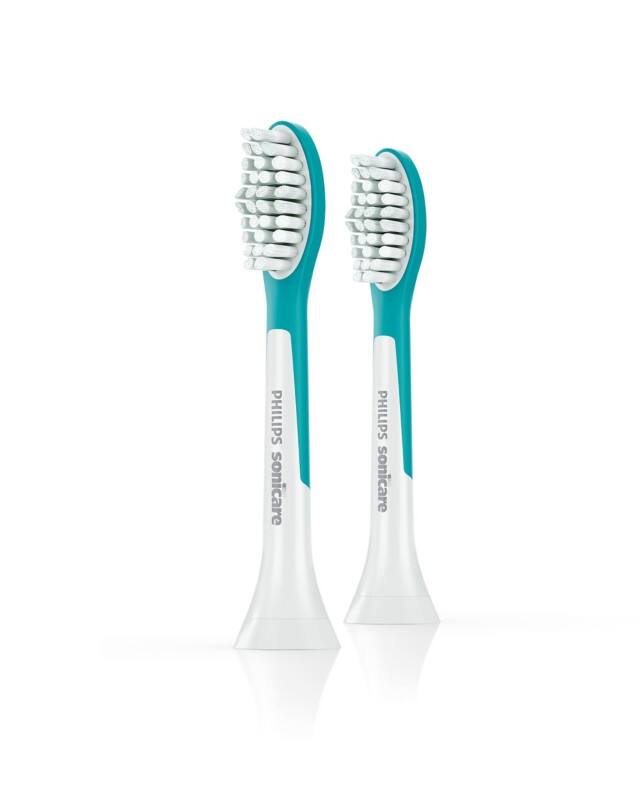 PHILIPS Ersatzbürstenkopf Medium Aqua HX6042/33