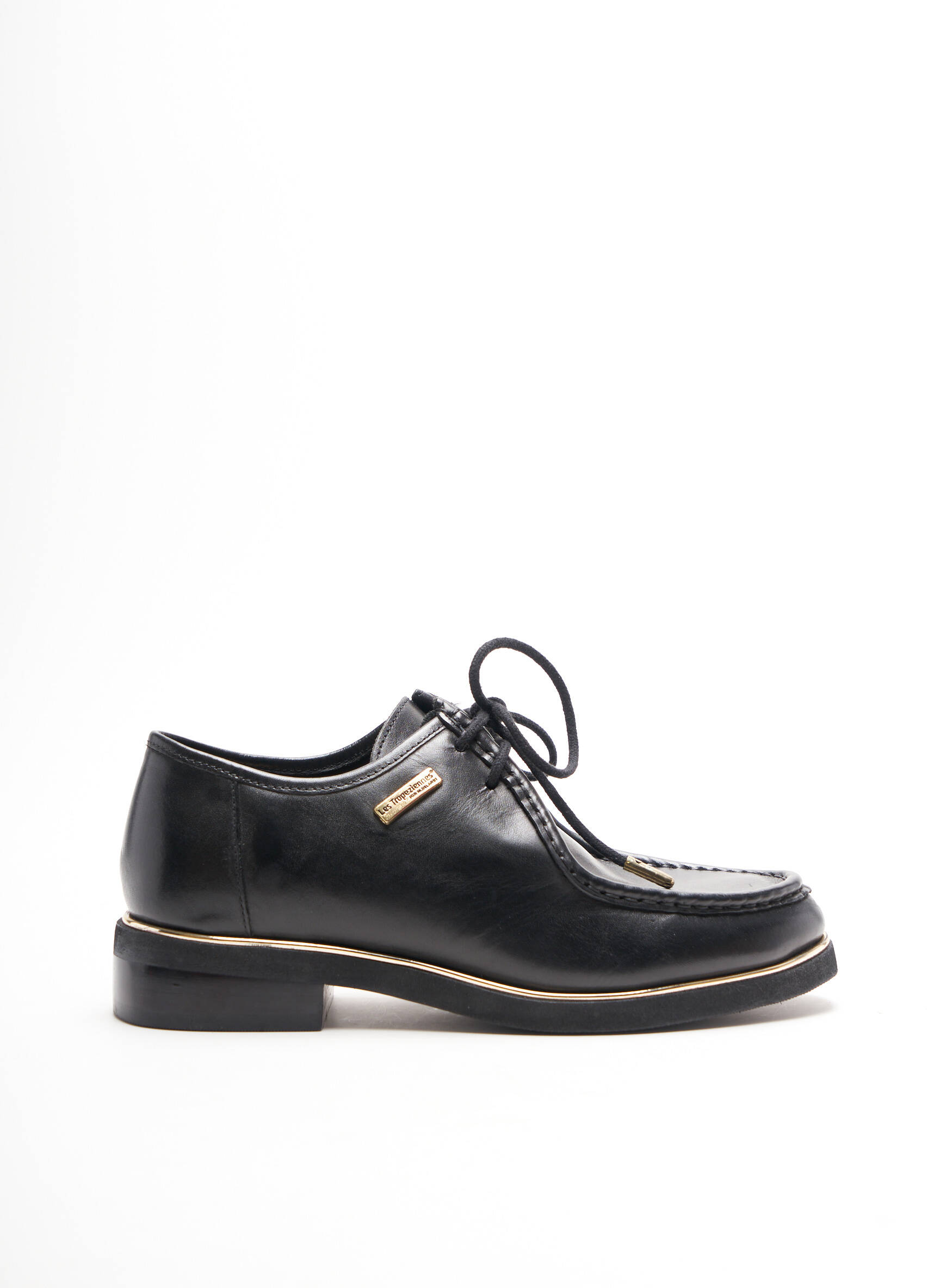 Les Tropeziennes Par M Belarbi Derby Femme couleur noir