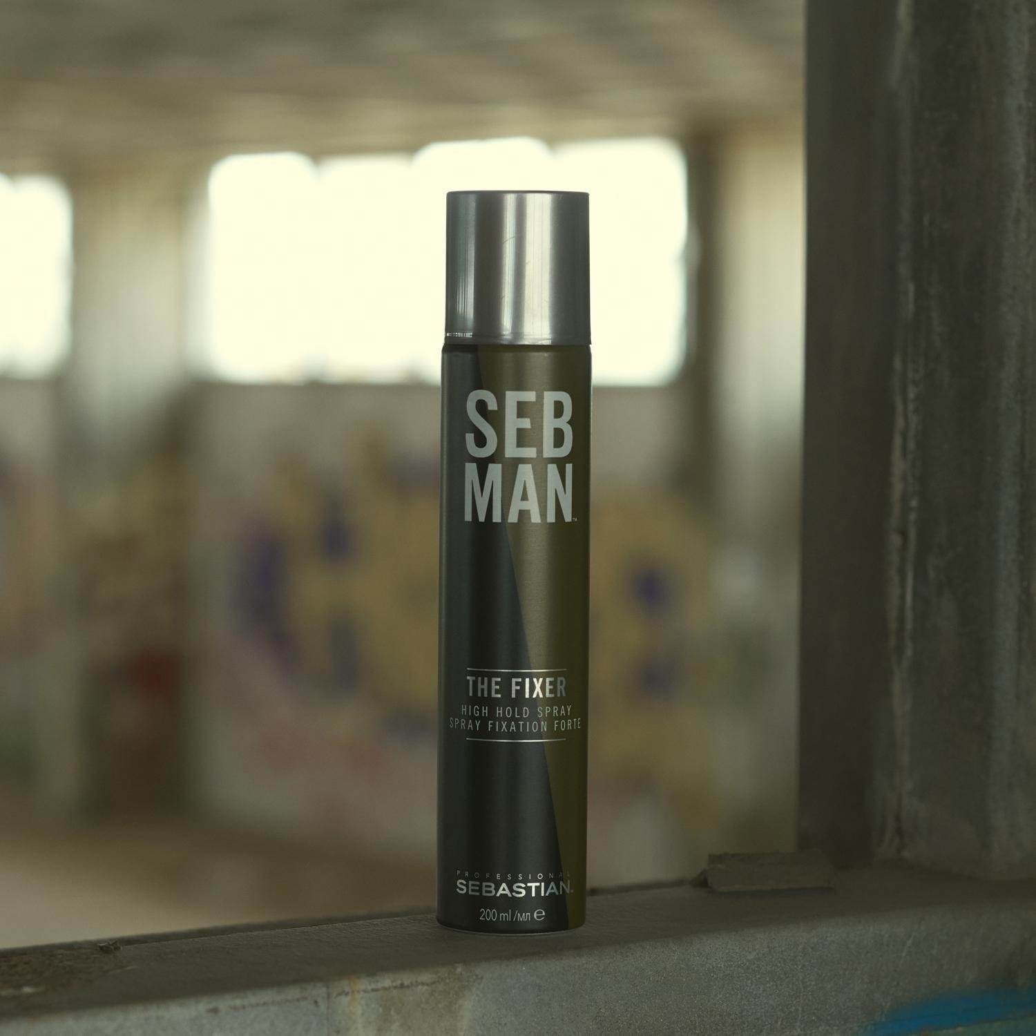 The Fixer Haarspray