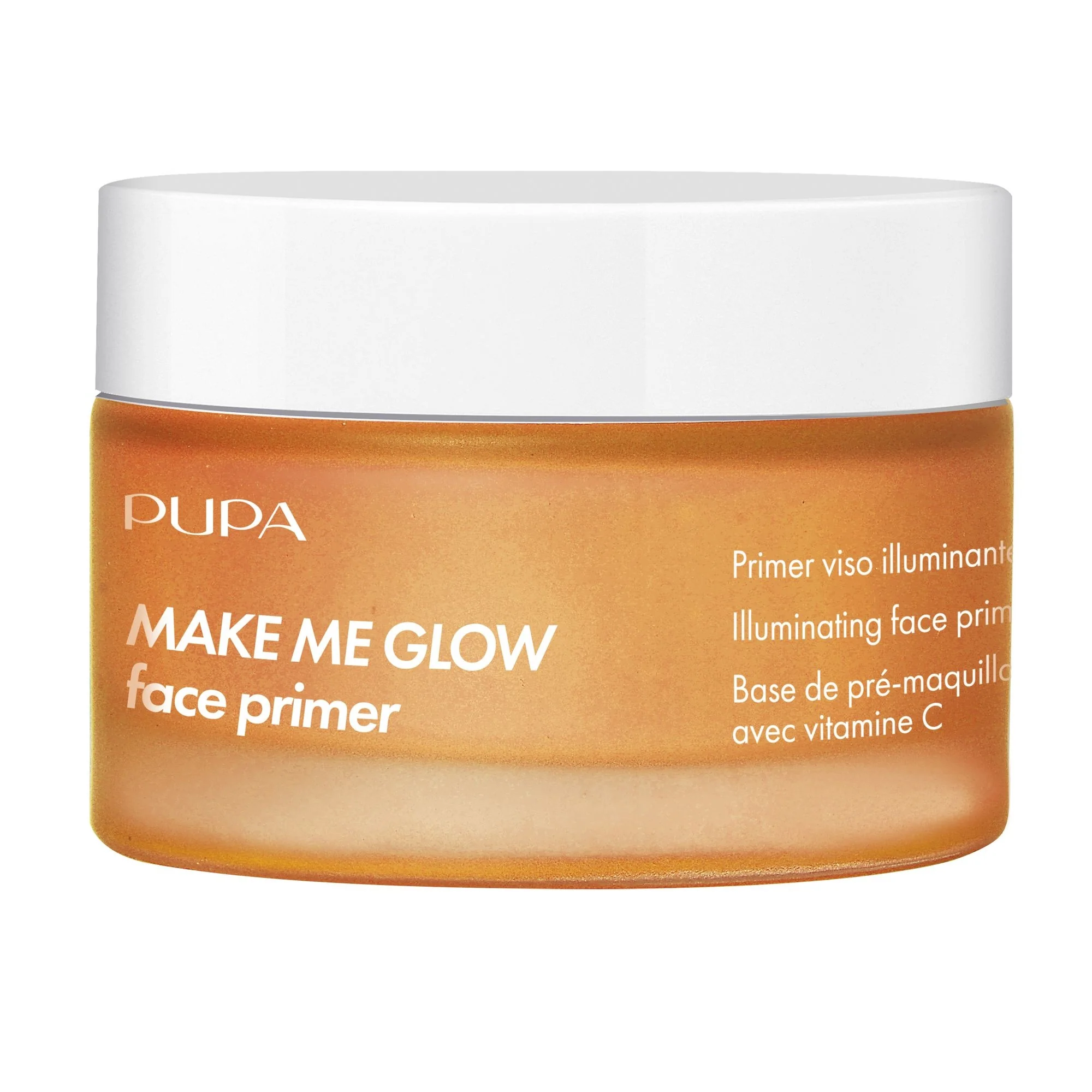 Primer facial Make Me Glow - Base de maquiagem