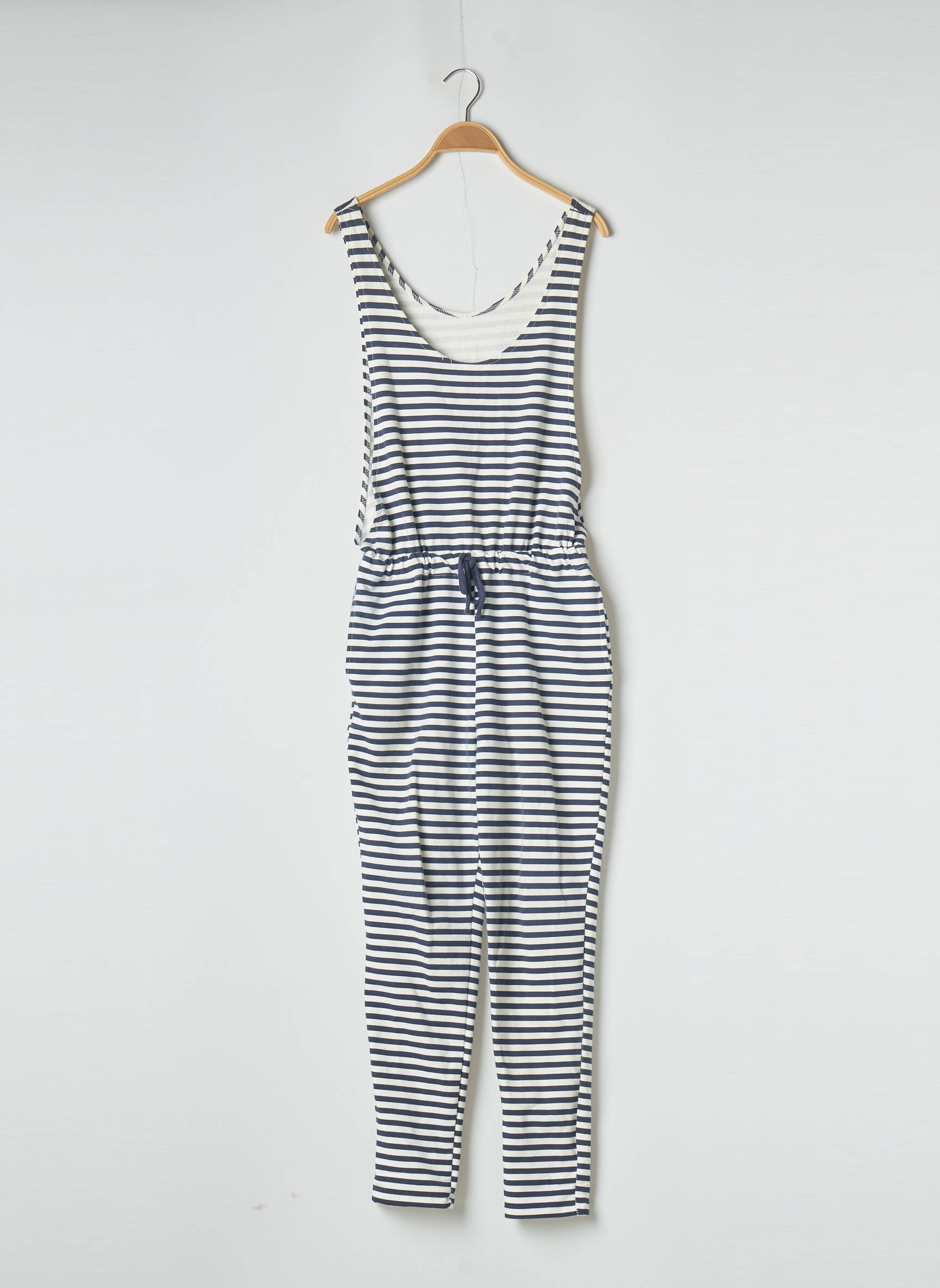 Sans Marque Combinaisons 1 Femme couleur bleu