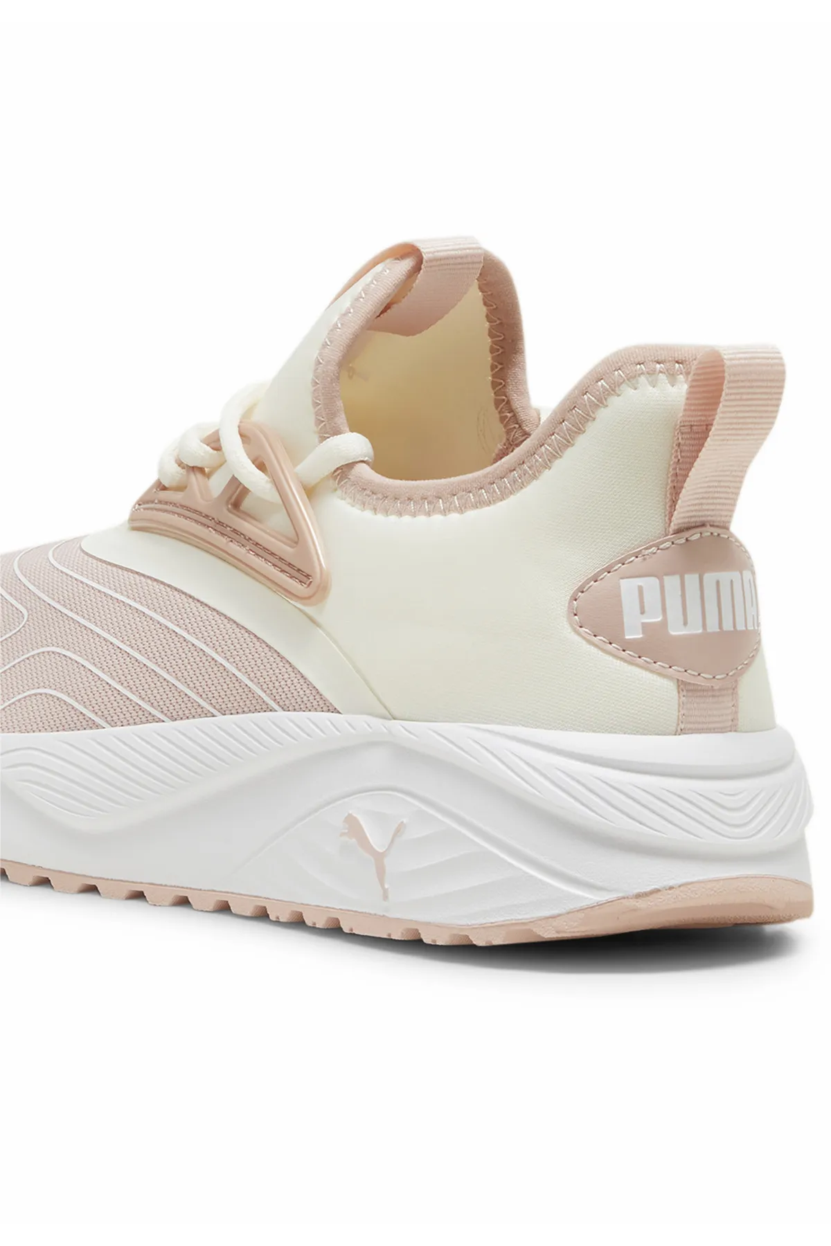 Puma  Sneaker - Rosa - Flacher Absatz