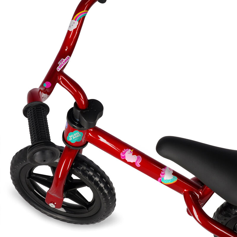 Reflexné nálepky na bicykel - Jazda so štýlom