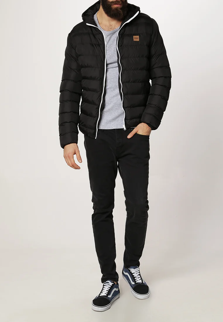 Urban Classics BASIC BUBBLE JACKET - Chaqueta de invierno