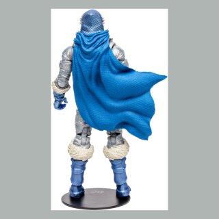DC Direct Actionfigur & Comic Captain Cold Variant (Gold Label) (The Flash) 18 cm