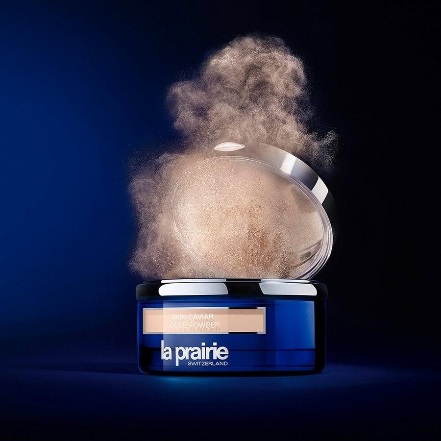 La Prairie puder v prahu