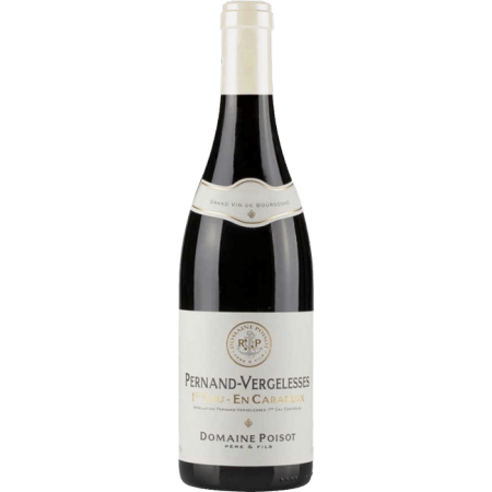 PERNAND VERGELESSES 1ER CRU EN CARADEUX 2021 - DOMAINE POISOT