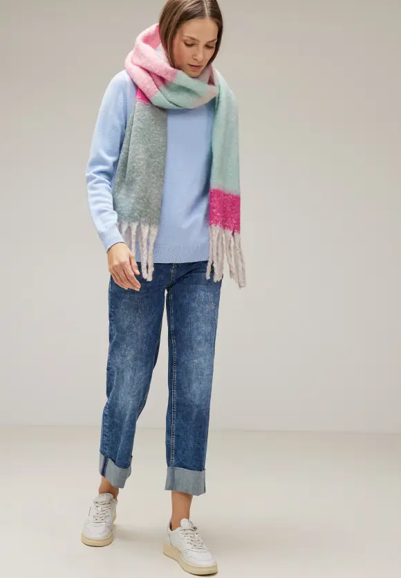 Street One Cosy Multicolor Schal