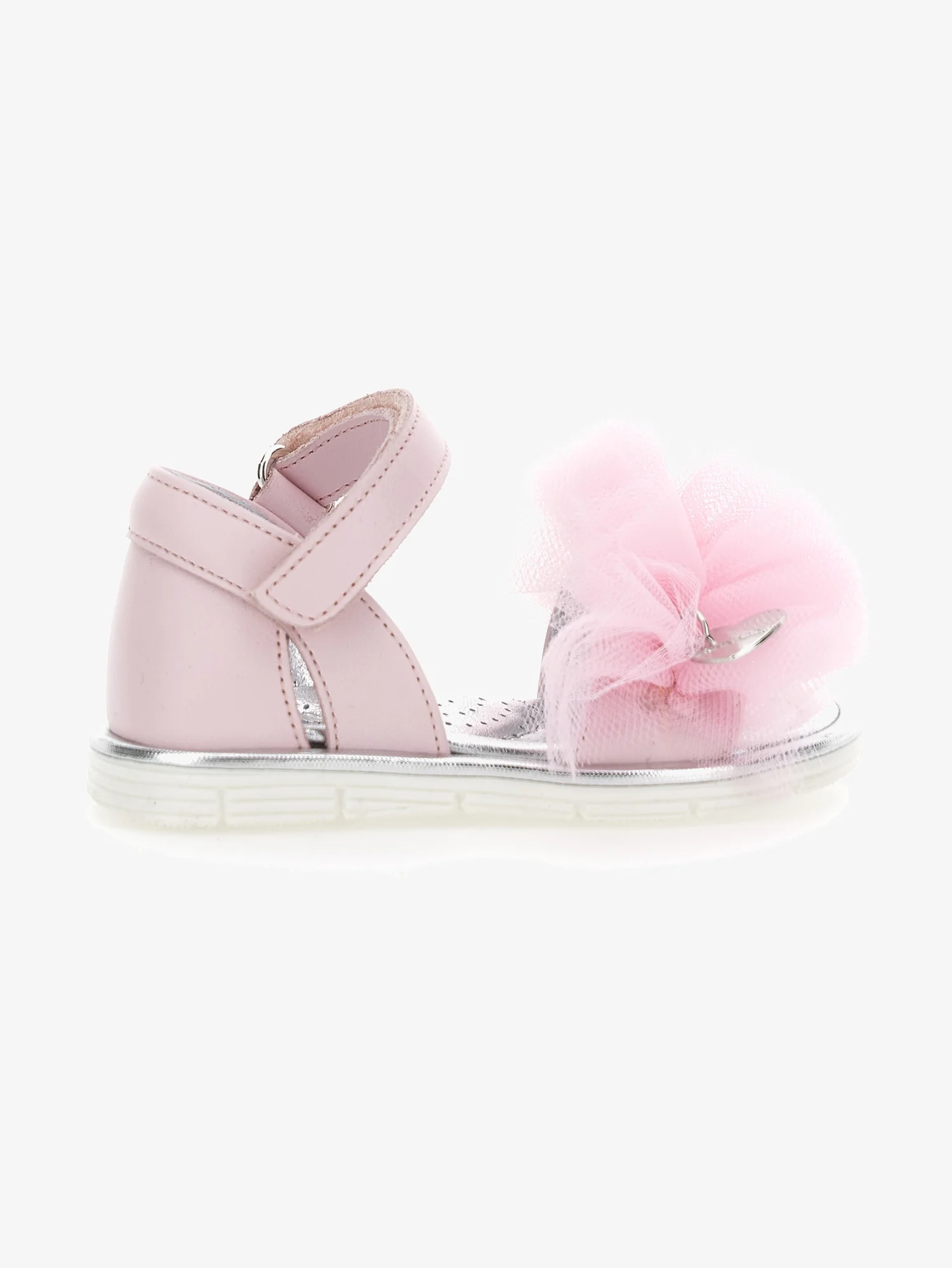 Monnalisa CON VOLANTES - Sandalias