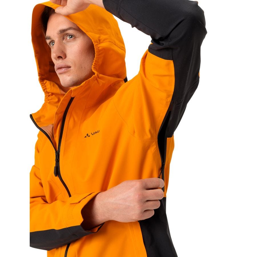 Moab PRO Mountainbike Regenjacke Herren