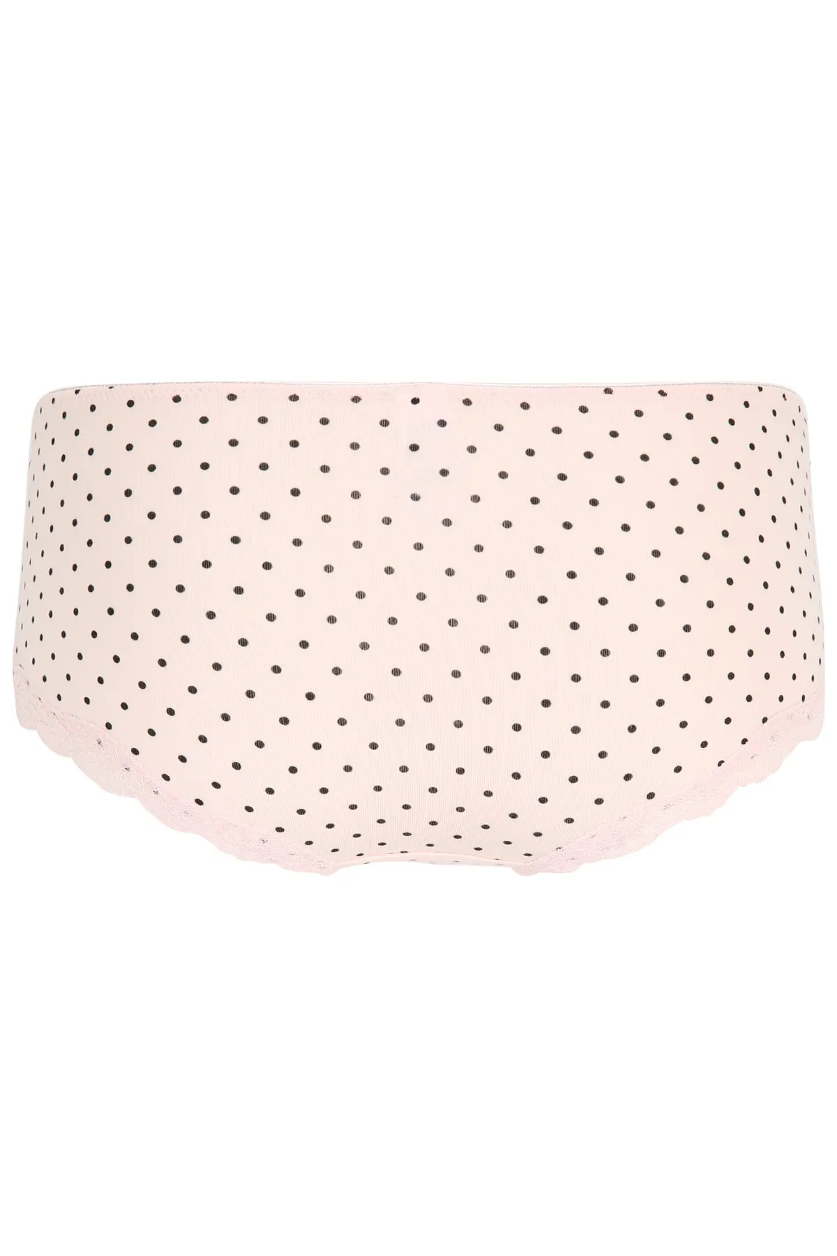 LASCANA  Unterhosen - Rosa - Gestreift