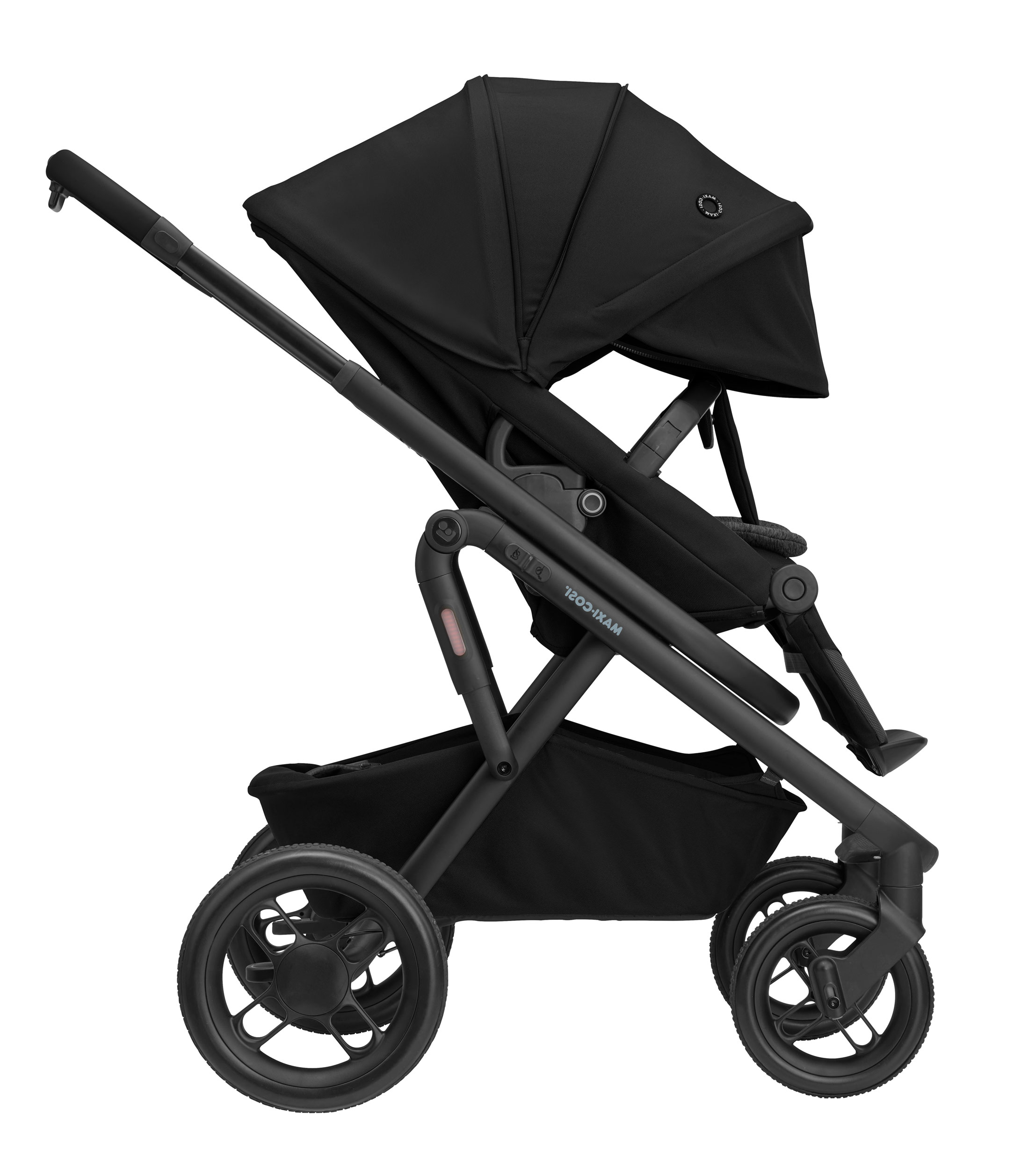 Maxi-CosiKinderwagenset Lila XP+