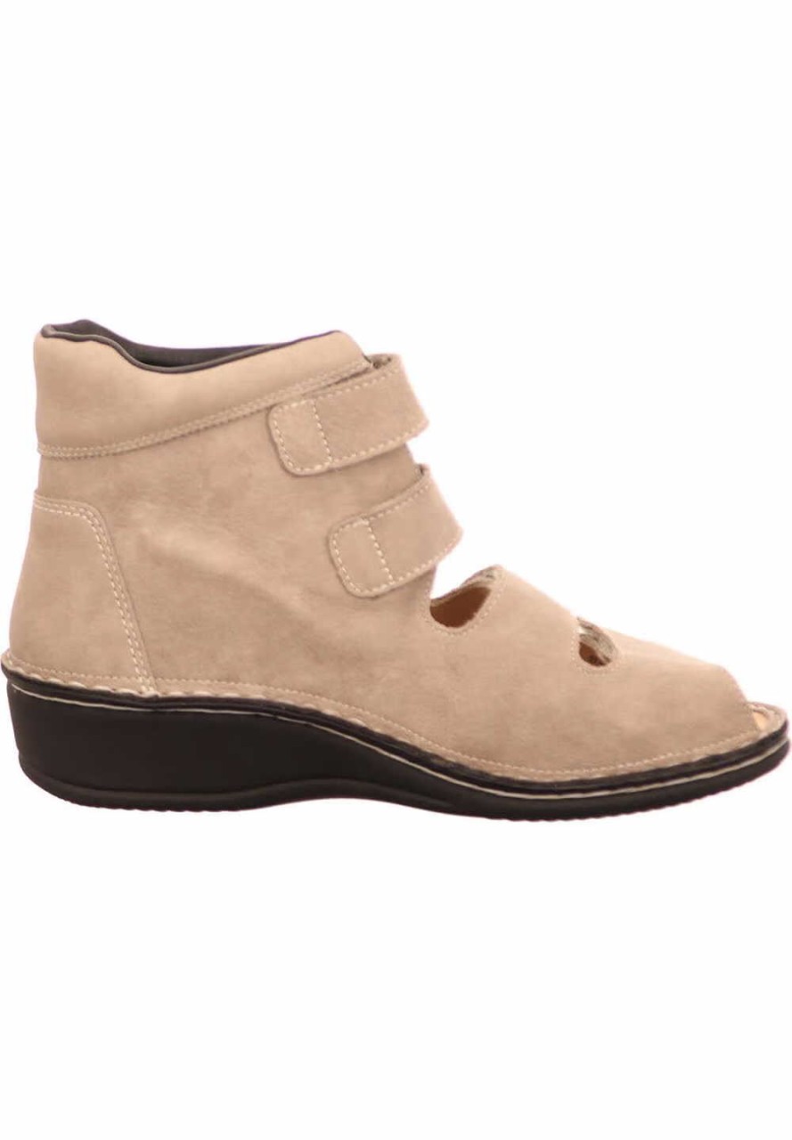 FINN COMFORT Komfort Sandalen beige 96402  604008