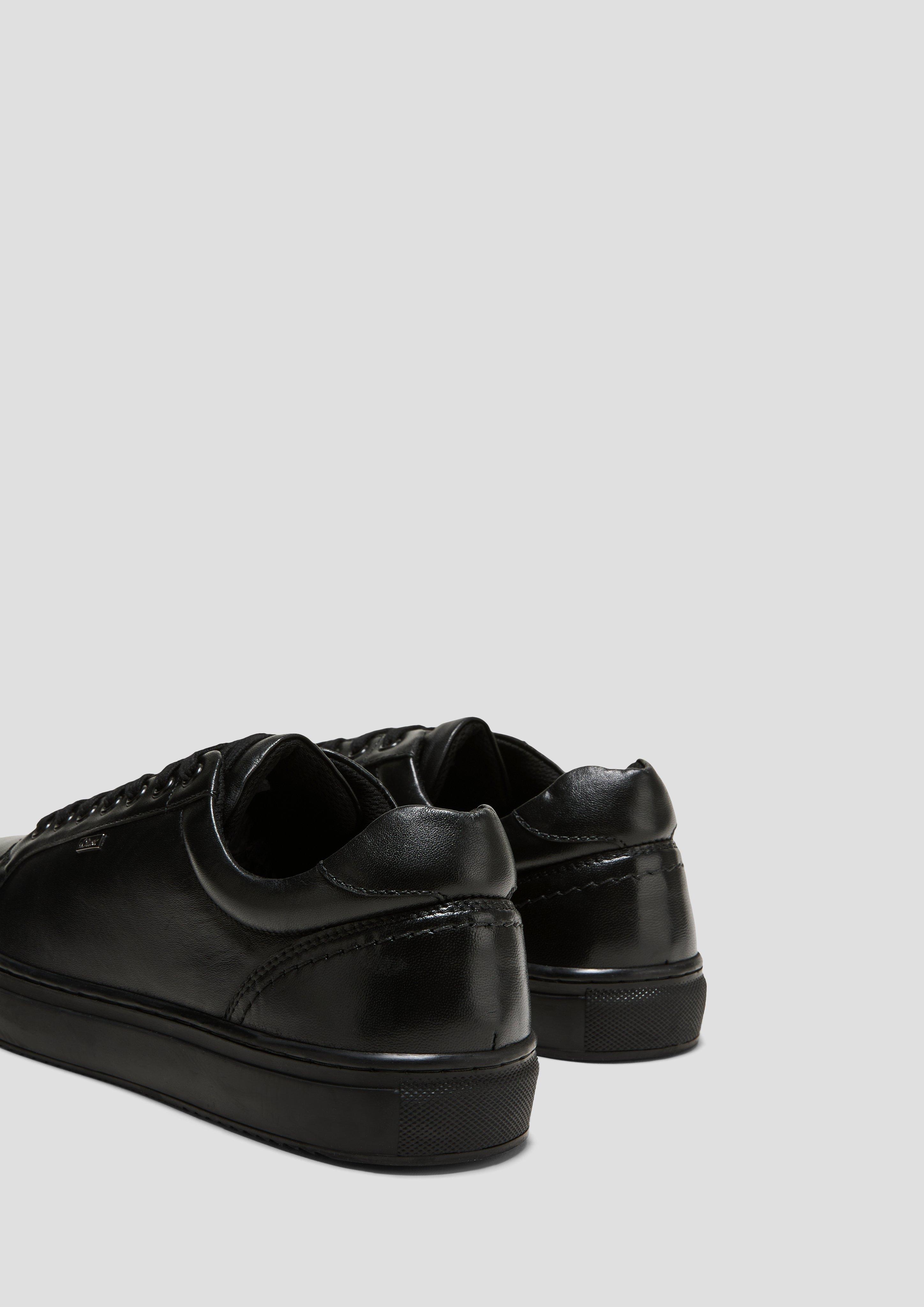 Sneaker aus Schafsleder  6008208-001