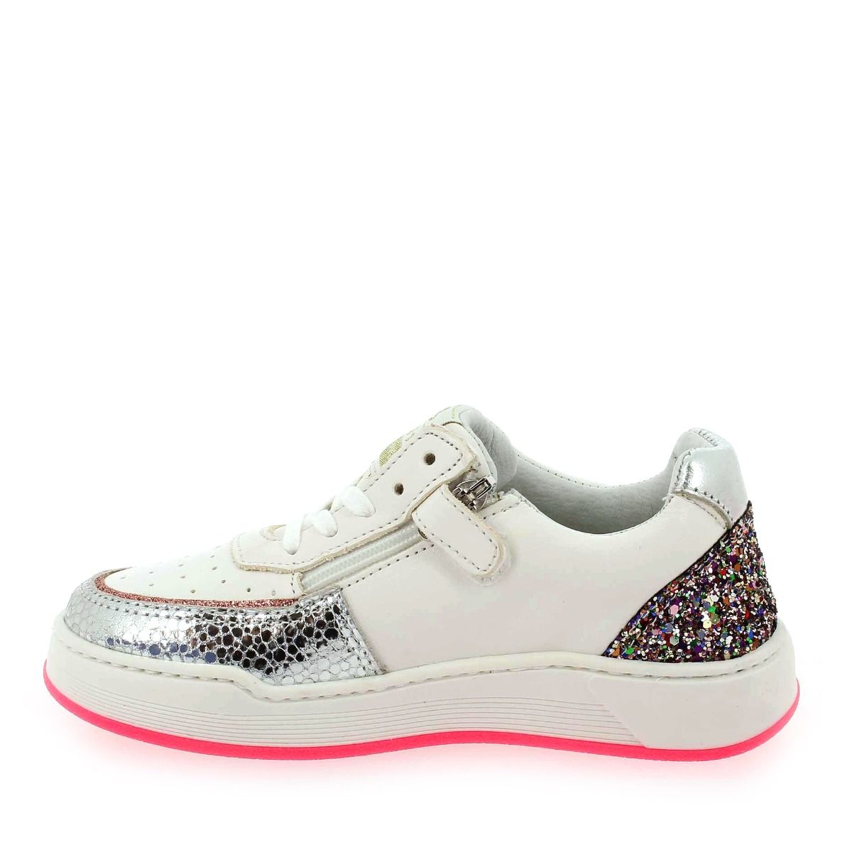 GBB  ROMANA - Blanc argent