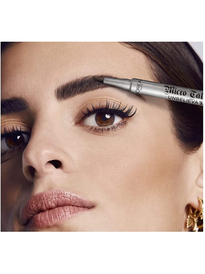 L'Oreal Oa Brow Micro Tatoua 108 Dark Brune Augenbrauenstift günstig kaufen onesize