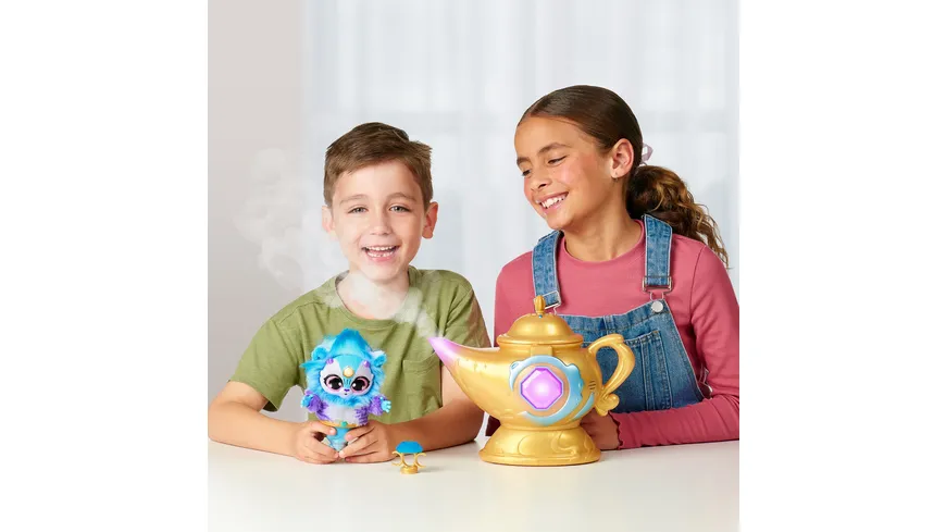 MAGIC MIXIES Magische Wunderlampe - blau