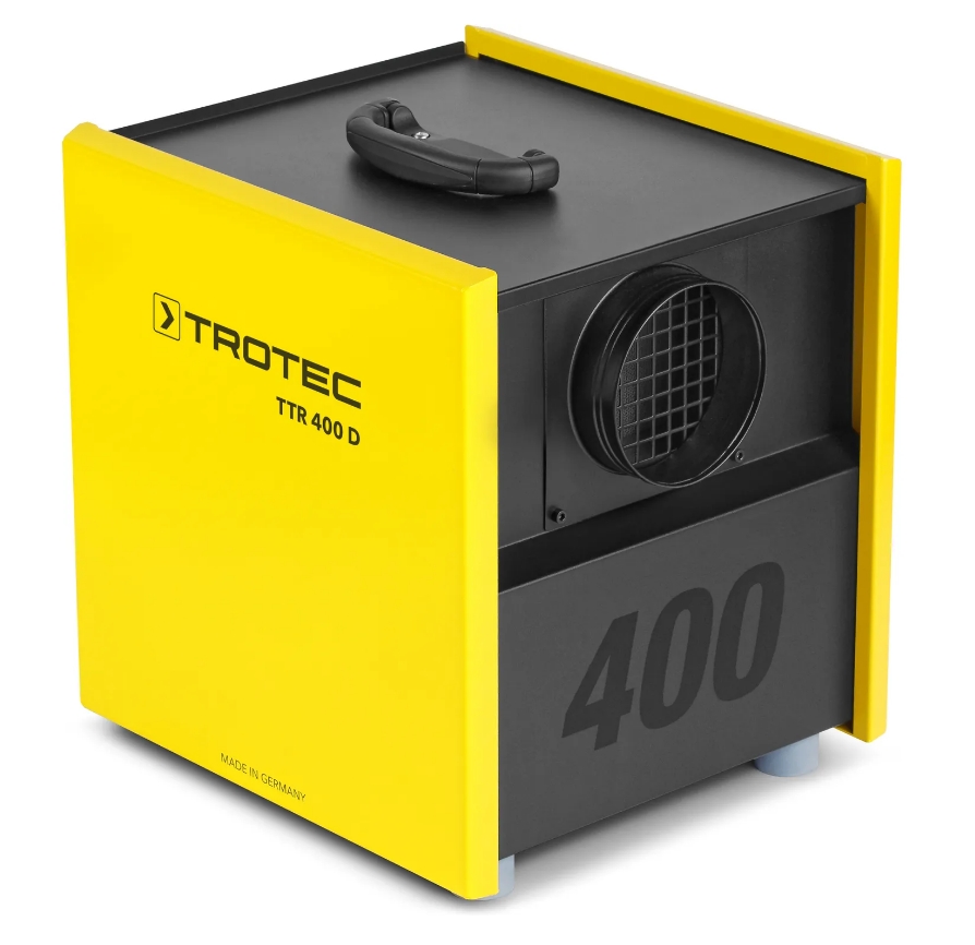 Trotec 1110000021 Adsorpcijski razvlažilnik zraka TTR 400 D