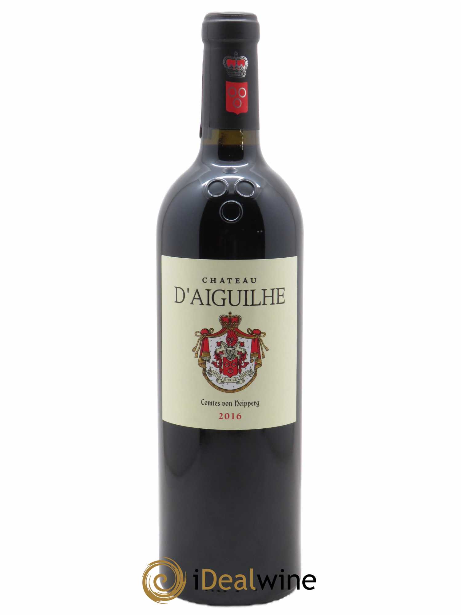 Château d'Aiguilhe  2016 - Lot de 1 Bouteille