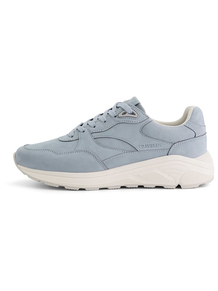 TRAVELIN' Leder-Sneakers 