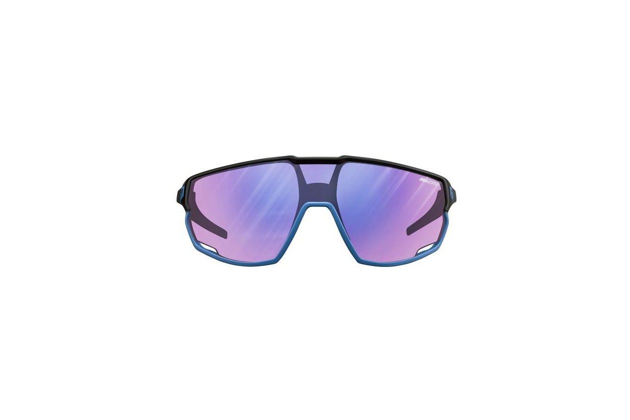 Julbo Rush Schw / Blau - Multilayer Blau