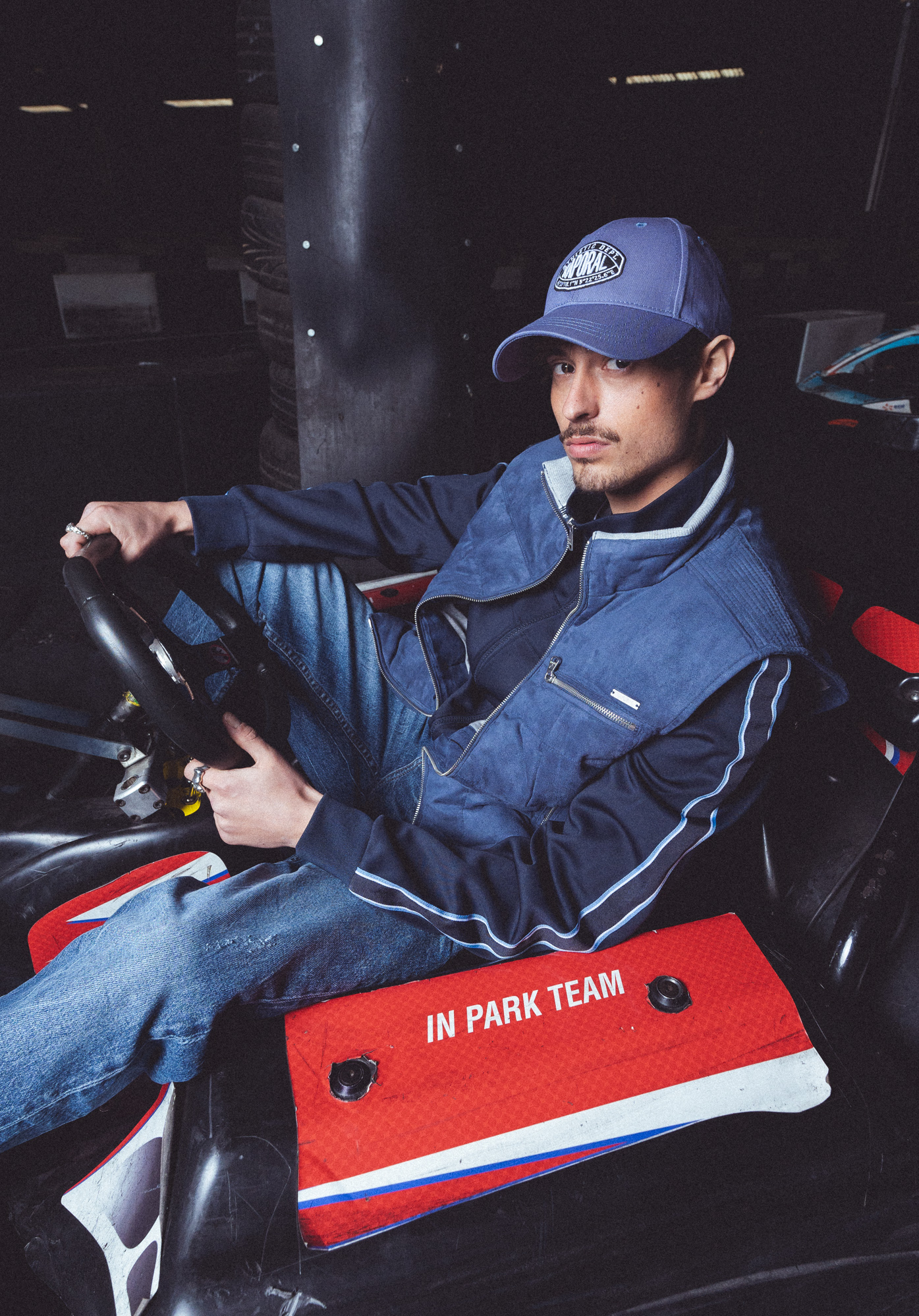 MILIO  Doudoune sans manches Homme