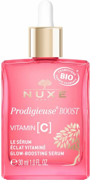 Nuxe Prodigieuse Boost Das Glow-Serum Gesichtsserum
