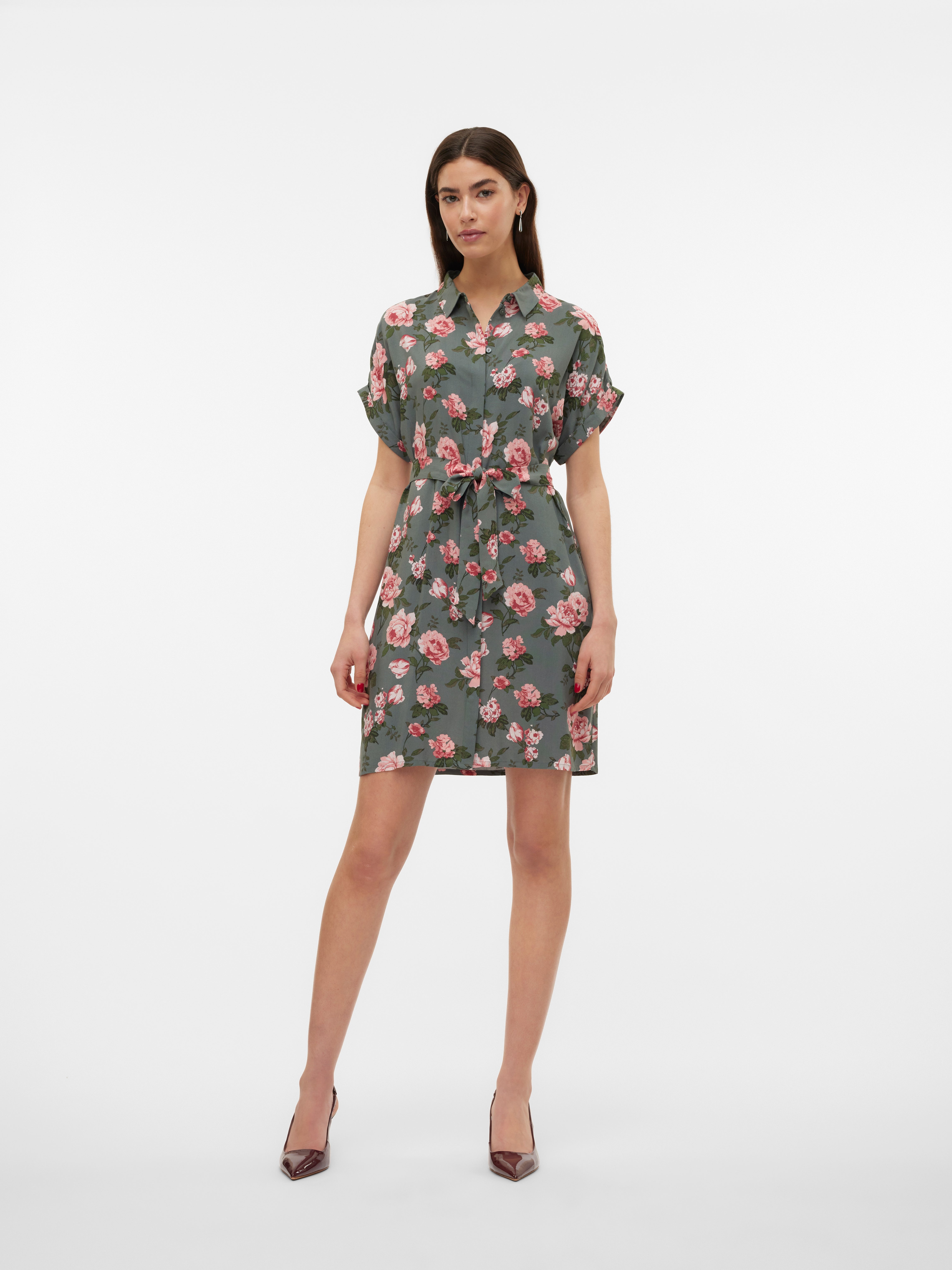 VMEASY Kurzes Kleid